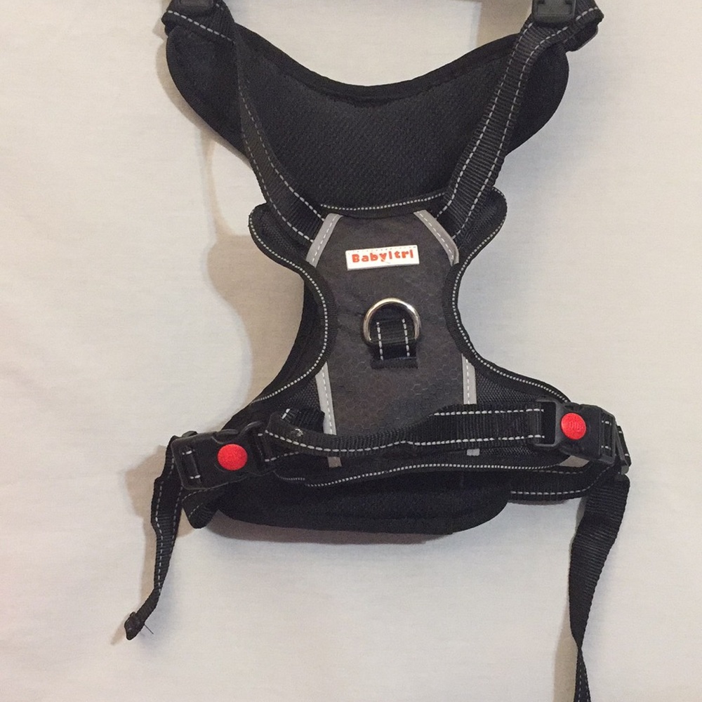 Black Dog Harness